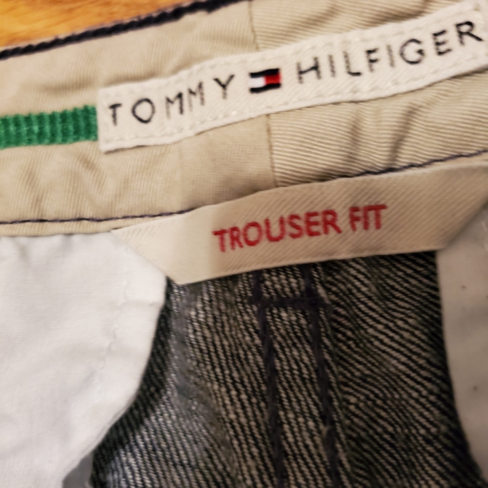 Tommy Hilfiger Trouser Cut Jean - Picture 5 of 5